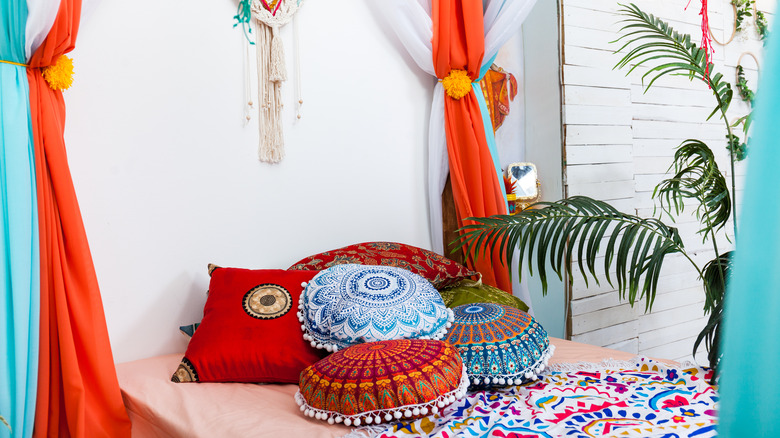 moroccan-inspired decor