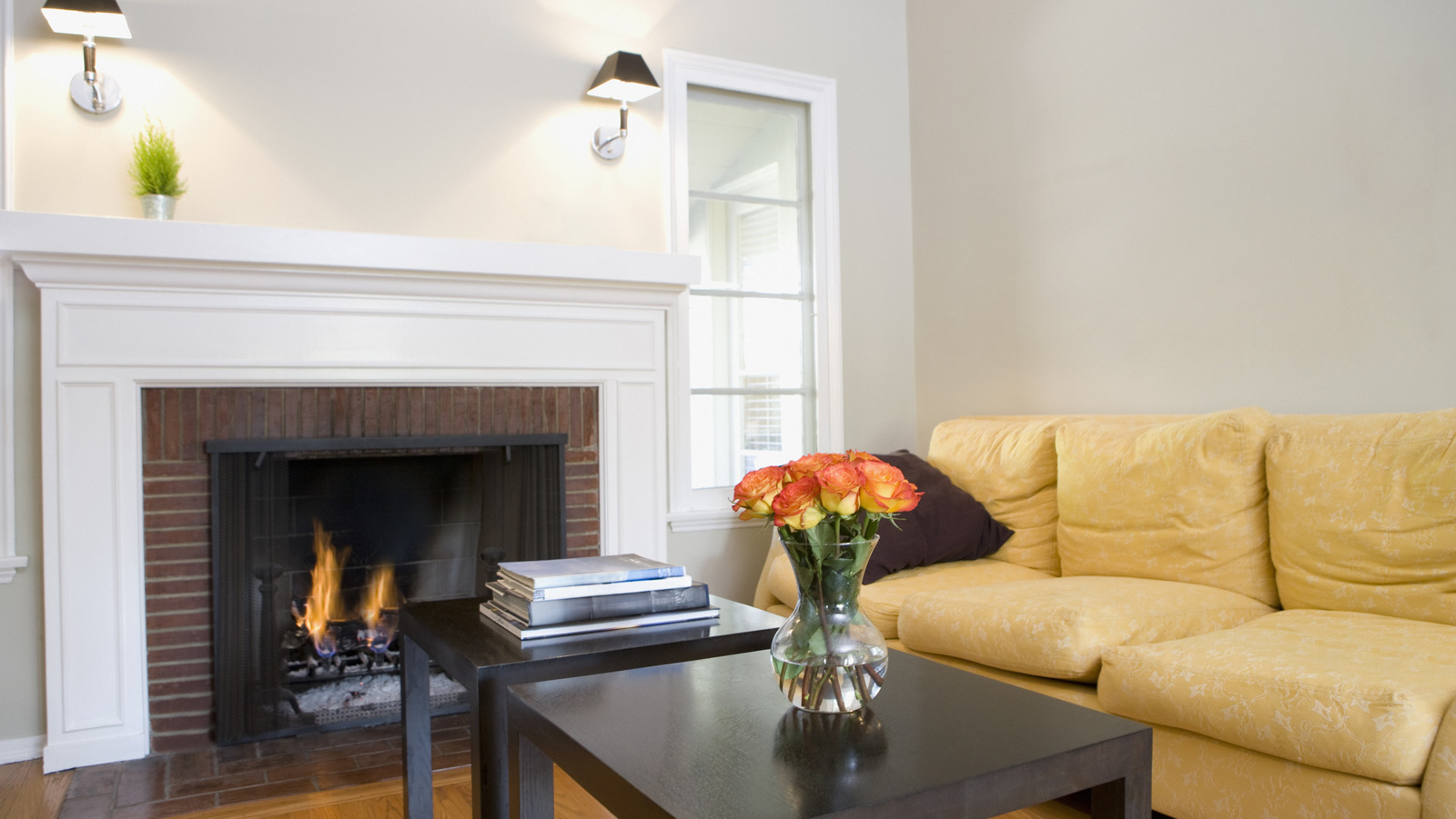 The Mantel Decor Idea That Will Add Instant Style To Your Space