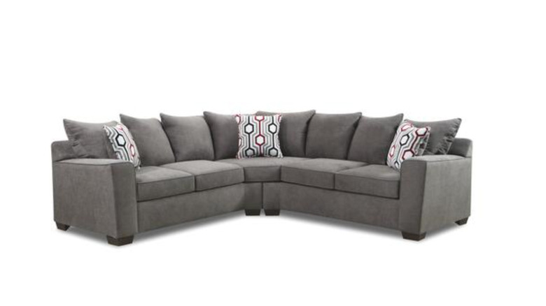 gray sectional sofa 