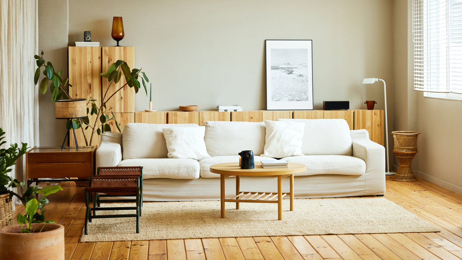 The Minimalist Trend That Is Dominating Home Materials In 2025