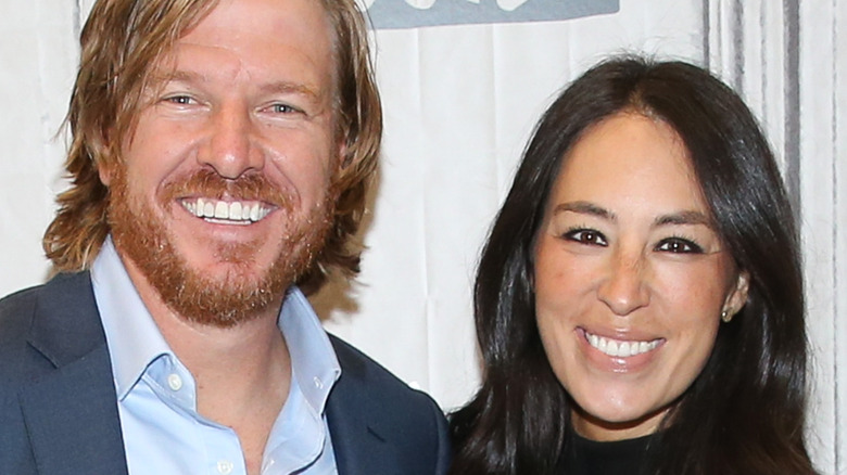 Chip and Joanna Gaines photo