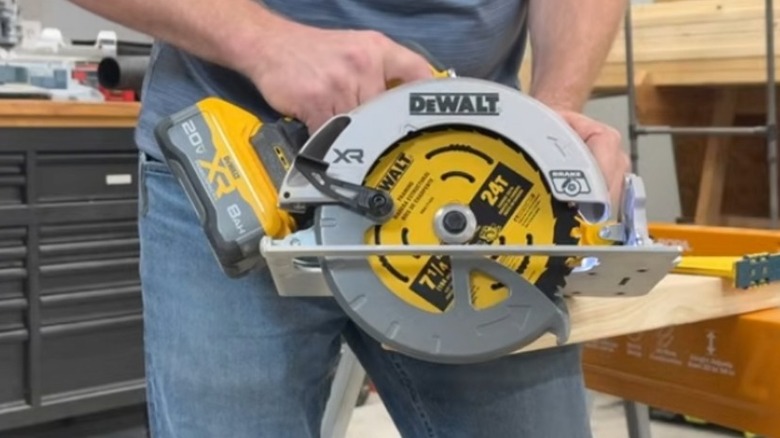 Dewalt circular saw