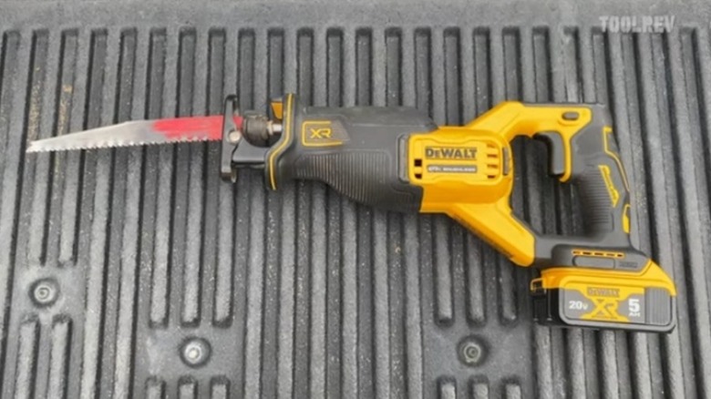 DeWalt saw