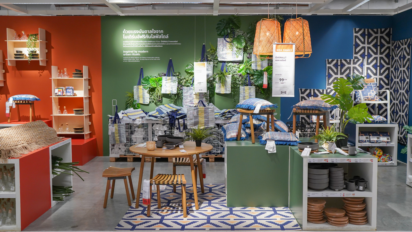 The Most Colorful IKEA Products To Transform Your Space