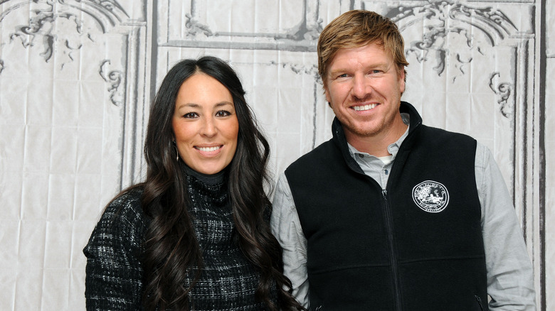 Joanna and Chip Gaines