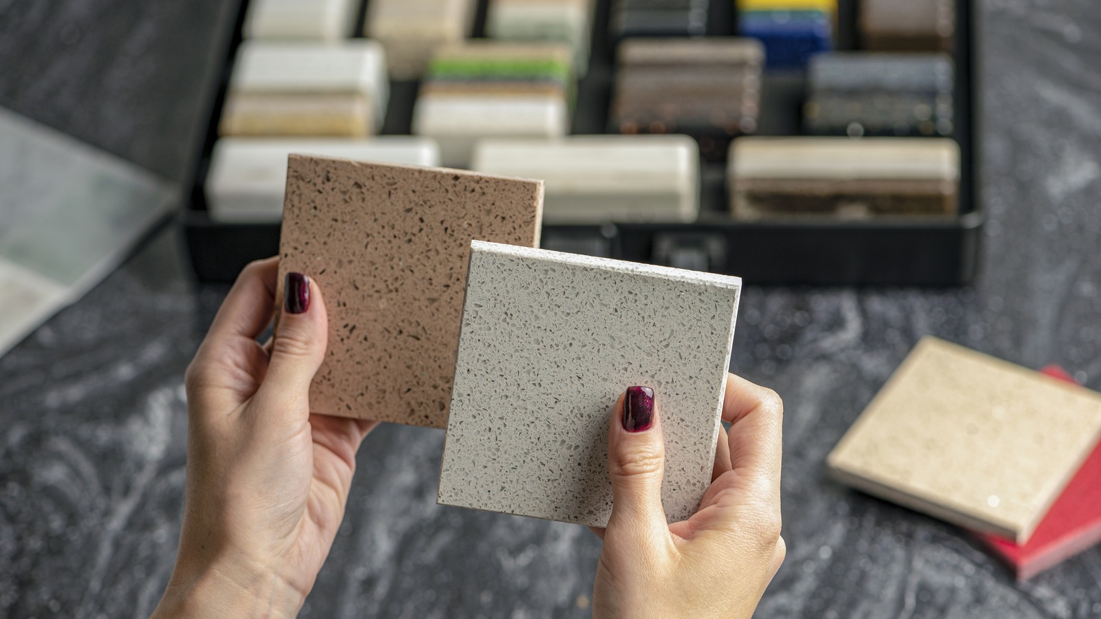 The Most Expensive Countertop Material To Put In Your Kitchen