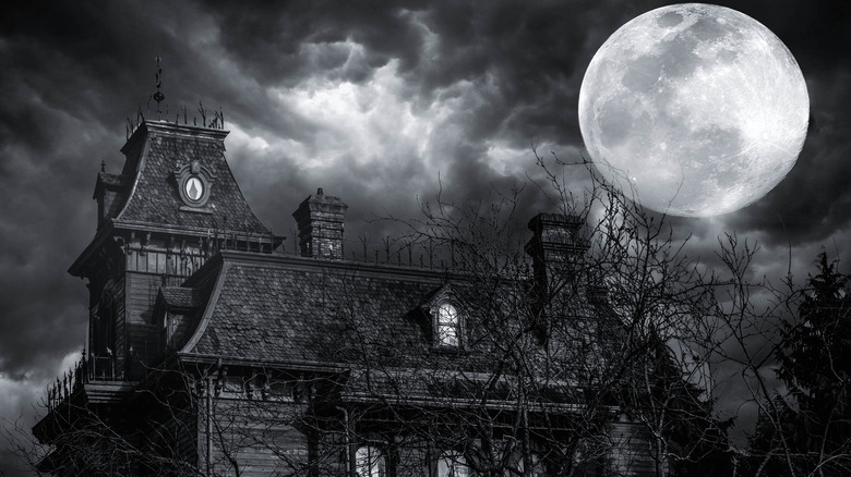 The Most Haunted Houses In America