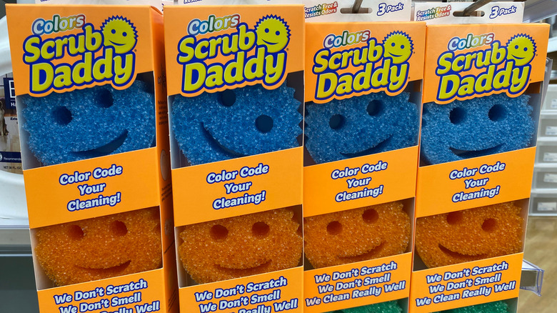 Scratch-Free Scrub Daddy