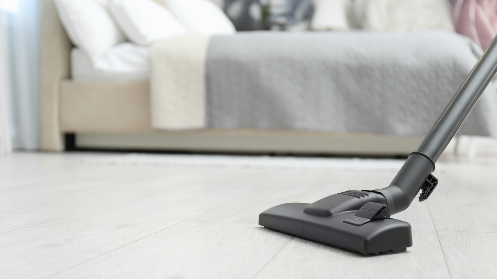 The Most Important Place To Use A Vacuum That You're Probably Missing