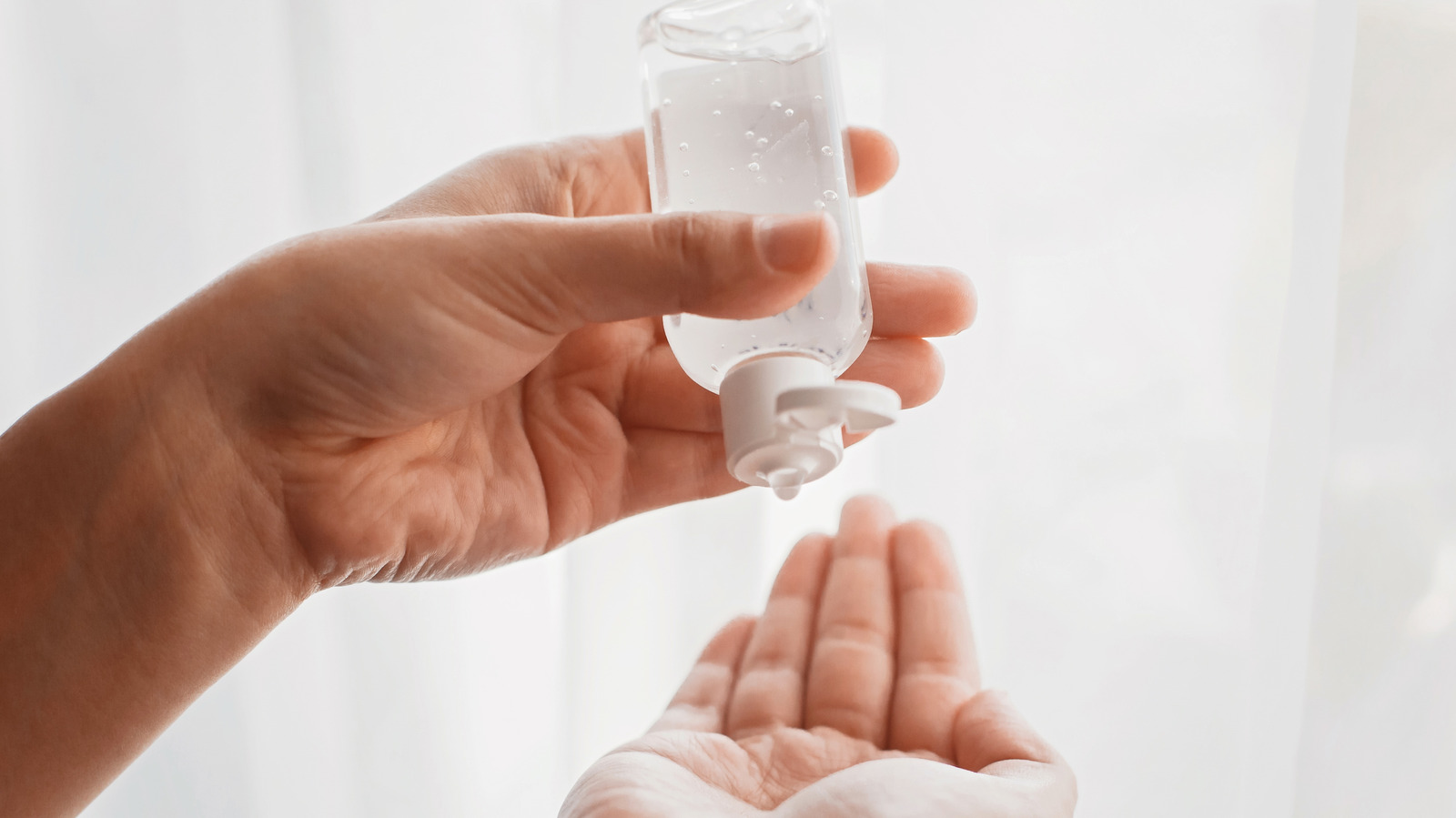 The Most Important Place To Use Disinfectant That You're Probably Missing