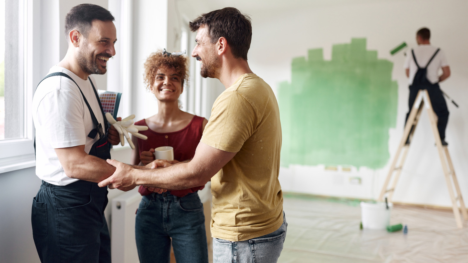 The Most Important Questions To Ask Before Hiring A Painter