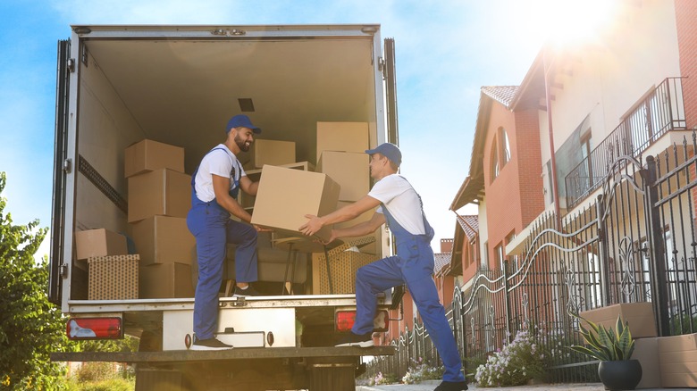 Moving Companies Philly