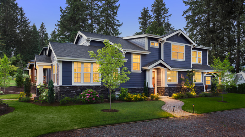 The Most Popular Exterior Paint Colors Of 2021