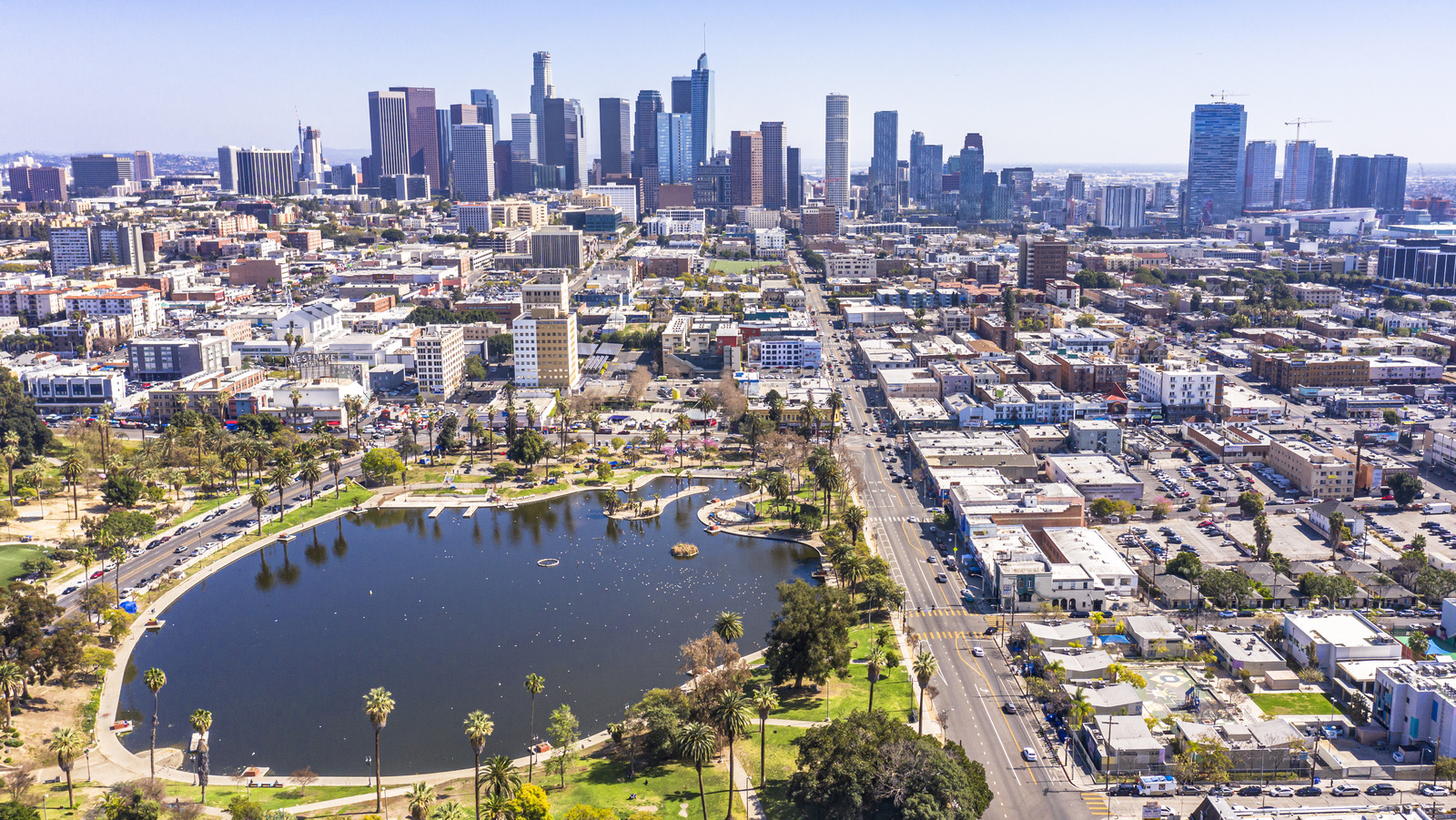 The Most Walkable Neighborhood In Los Angeles the-most-walkable-neighborhood-in-los-angeles