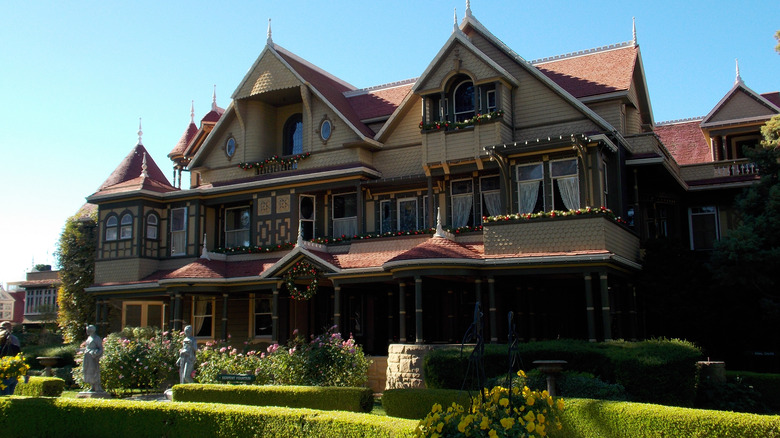 The Winchester Mystery House