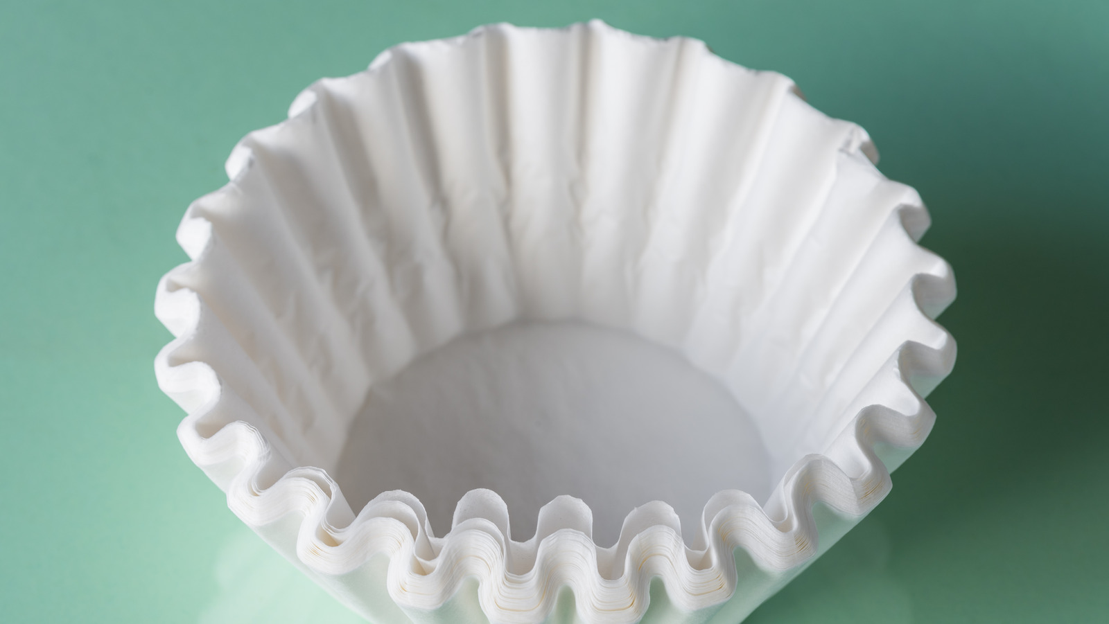 The Nifty Coffee Filter Hack That'll Leave Your Stainless Steel Shining