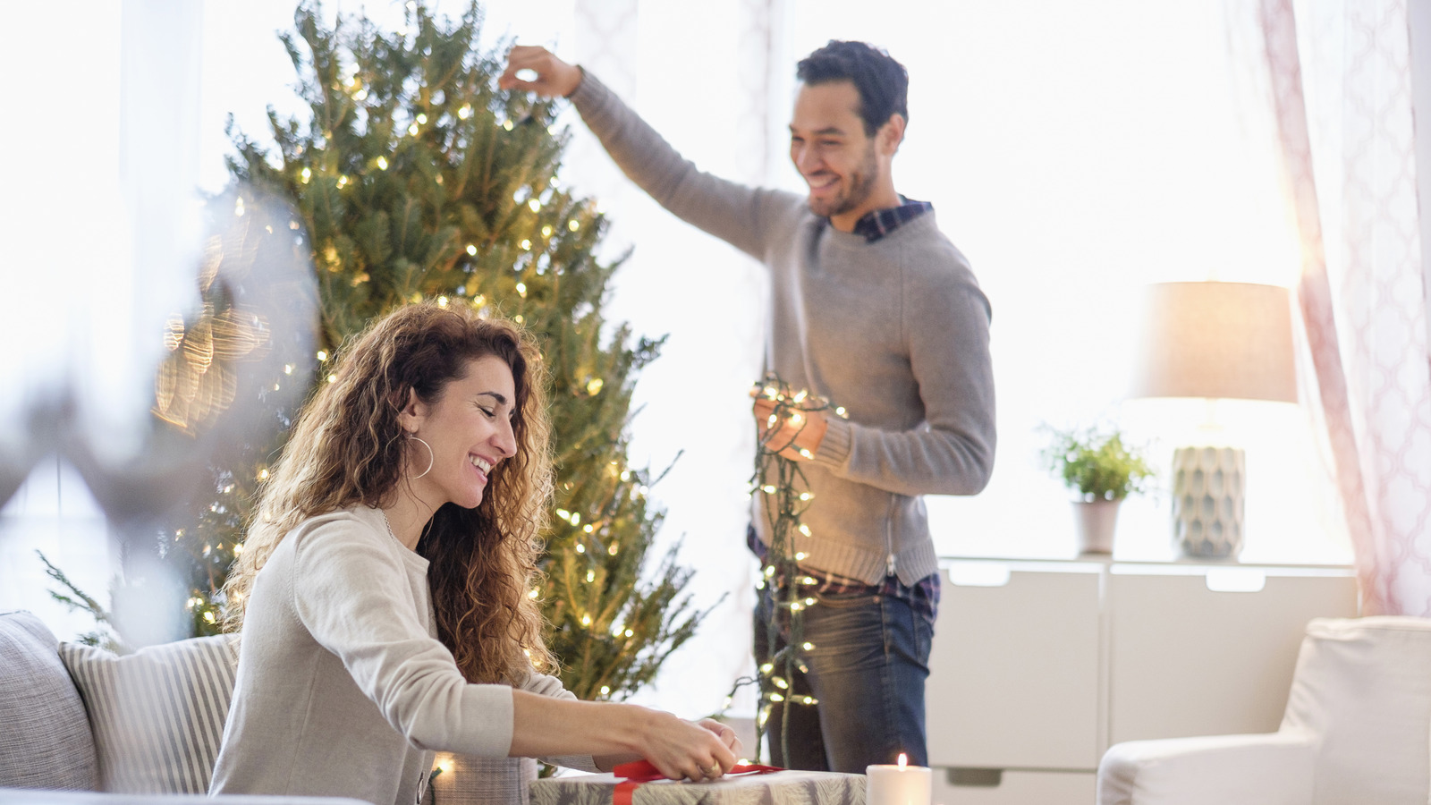 The Nostalgic Christmas Color Palette That’s Making A Big Comeback