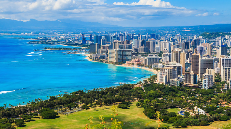 Honolulu, Hawaii