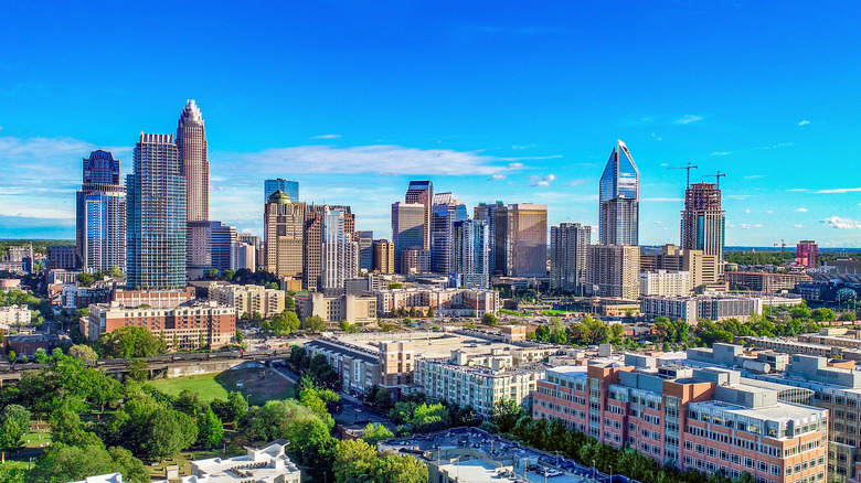 Charlotte, North Carolina