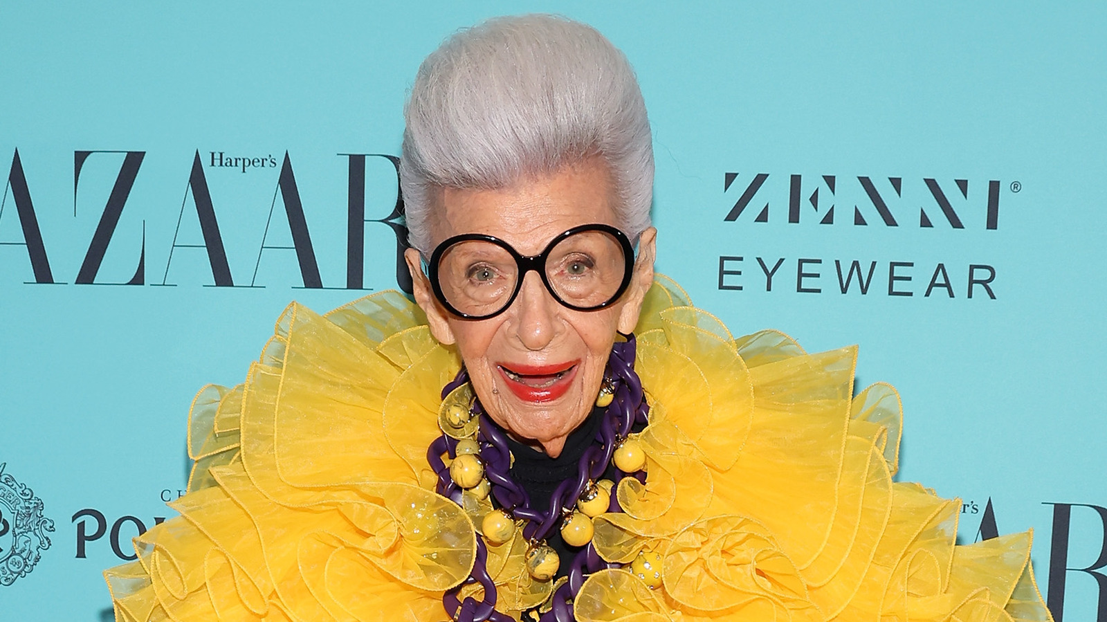 The Number One Mistake Interior Design Icon Iris Apfel Warned Against