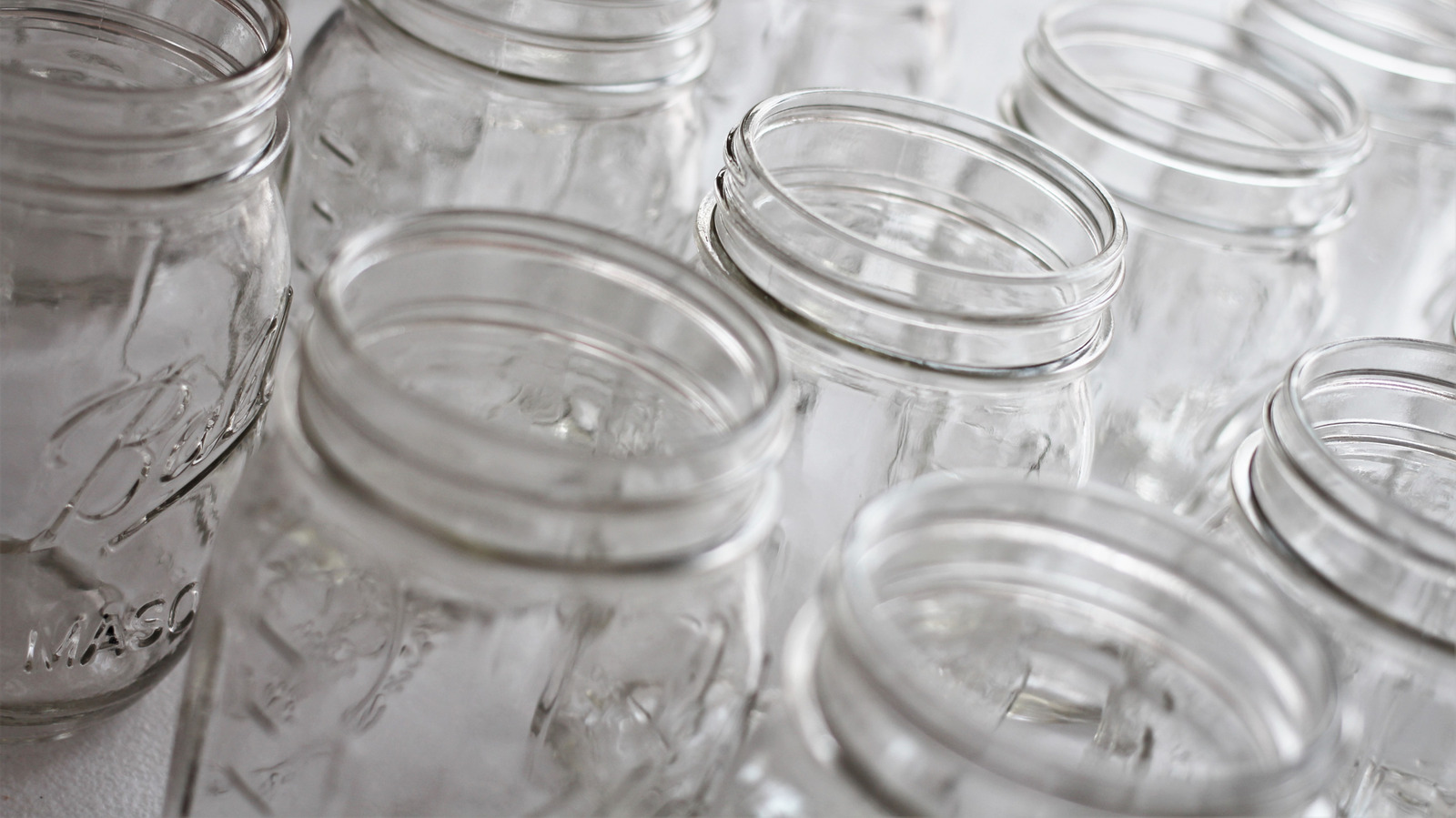 The Oldest Mason Jar Is Also One Of The Most Valuable To Find Secondhand