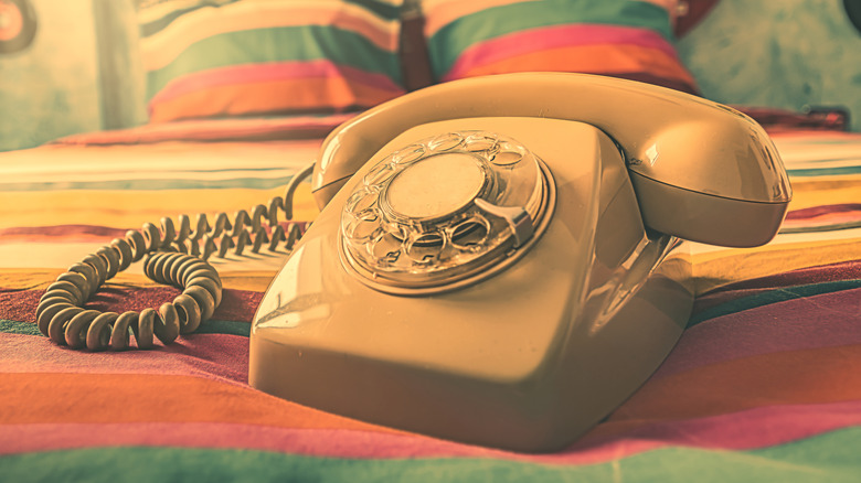 Rotary dial
