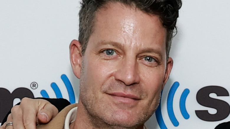 Nate Berkus at event