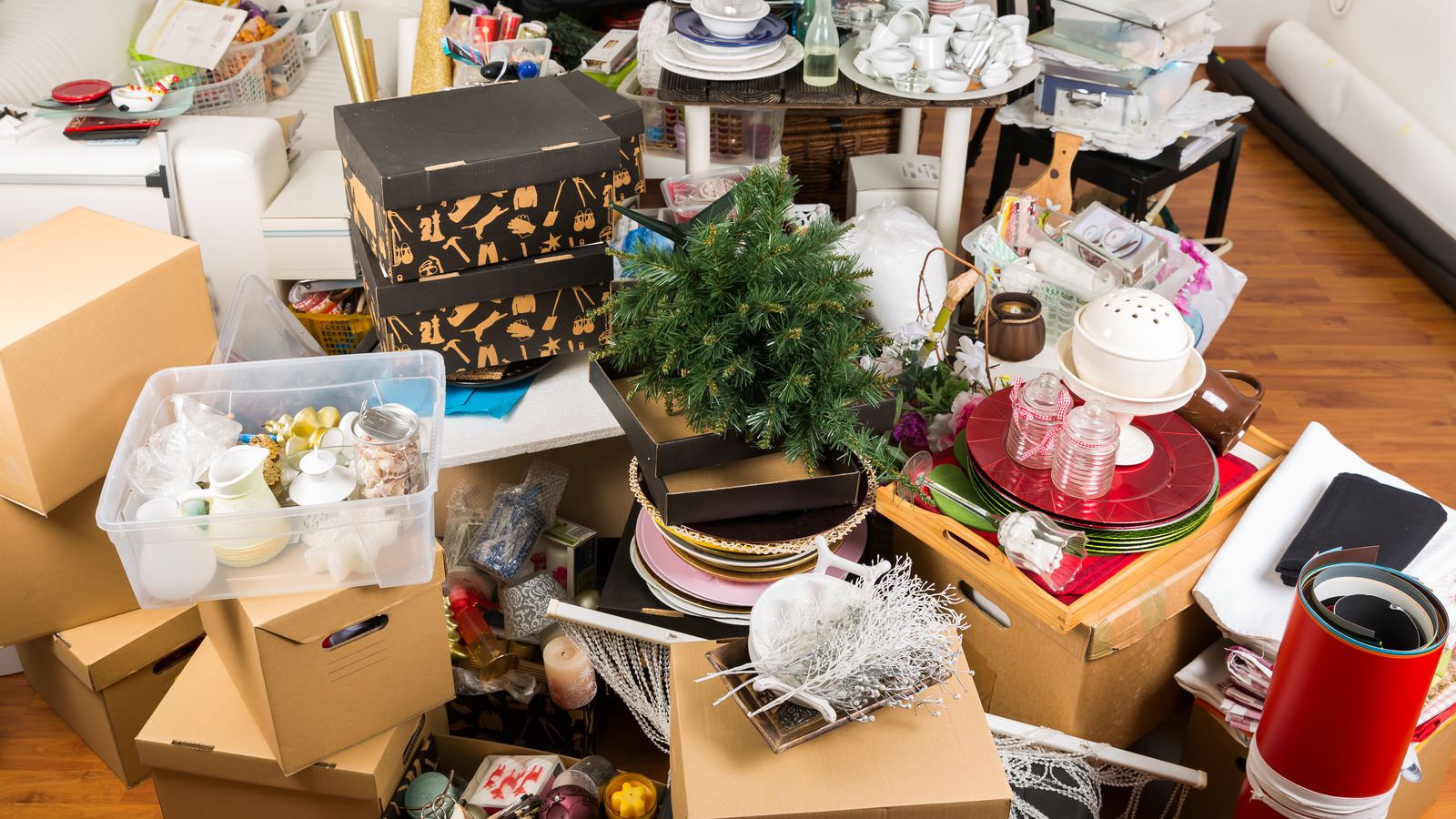 The One Common Decluttering Technique That You May Want To Avoid