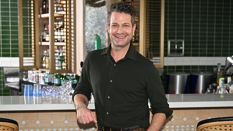 Nate Berkus in pub