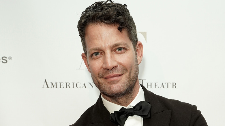 Nate Berkus smiling