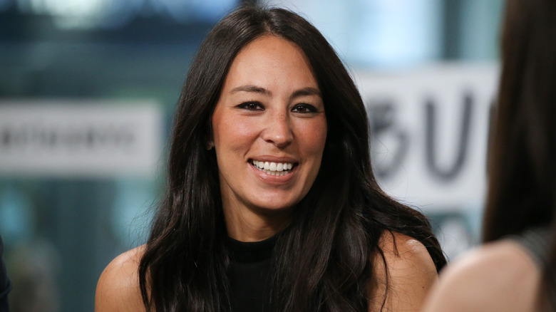 Joanna Gaines smiling