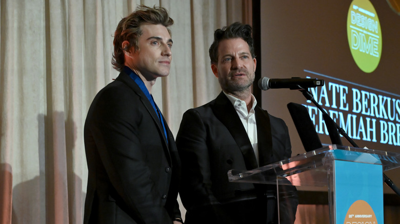 Nate Berkus & Jeremiah Brent