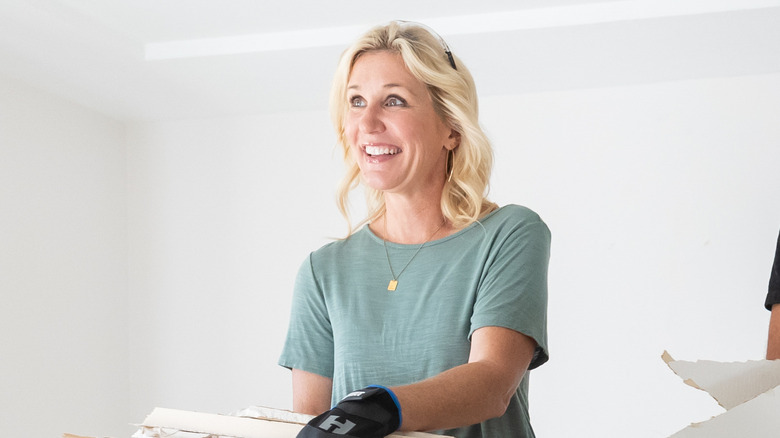 Jenny Marrs smiling