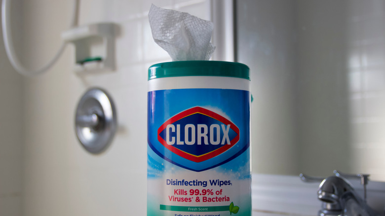 Clorox Disinfecting Wipes