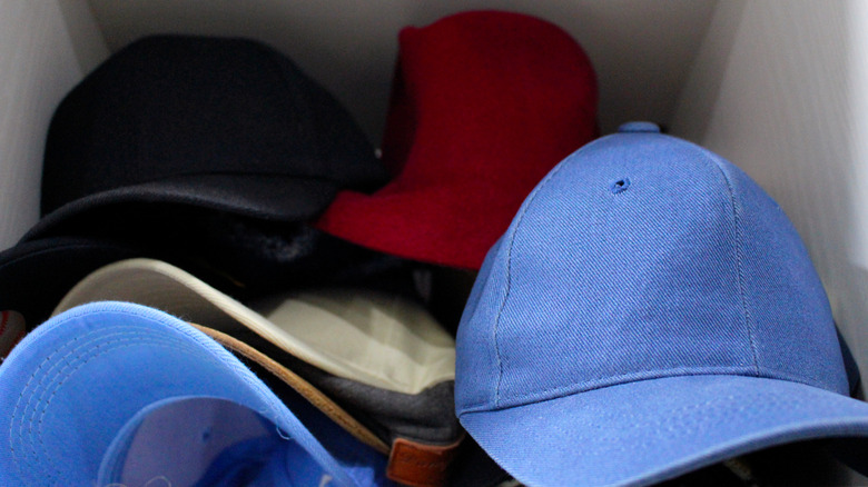 Hat collection