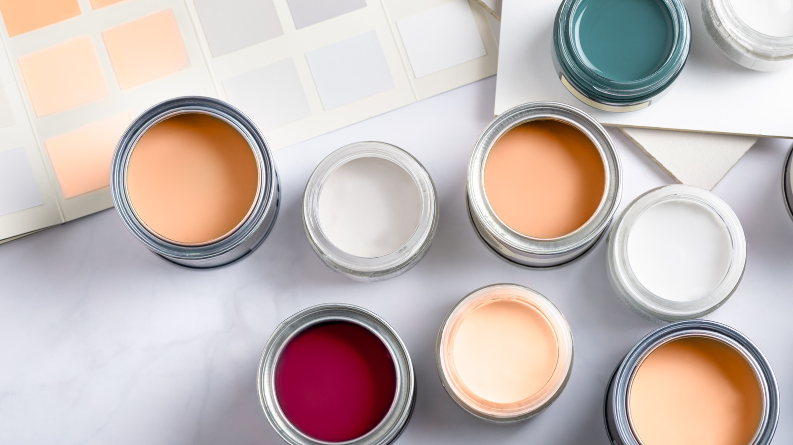 The Outdated Paint Color That's Coming Back In A Major Way In 2026