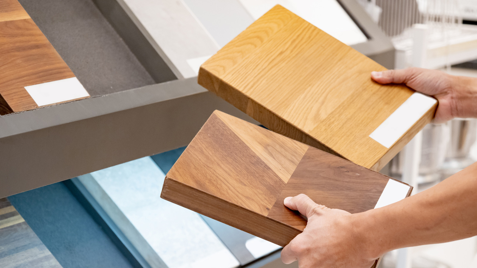 The Outdated Wood Countertop Style That Is Trending Once Again