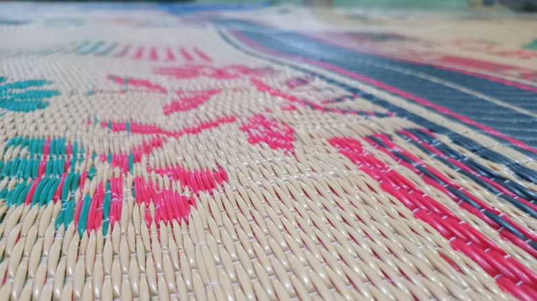 Floor mat