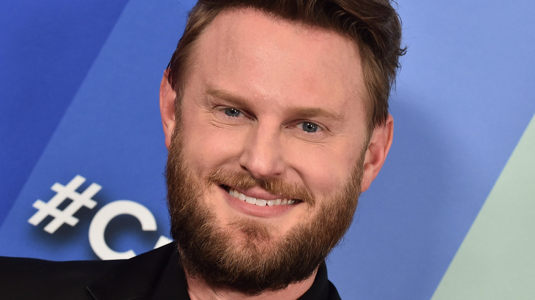 Bobby Berk smiling headshot