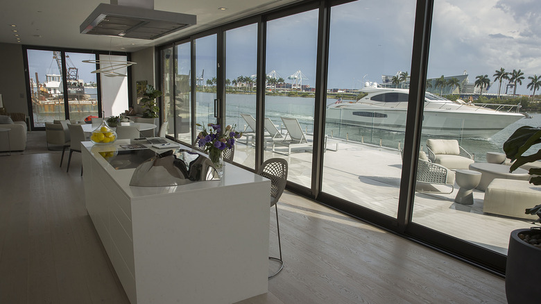 the Arkup interior