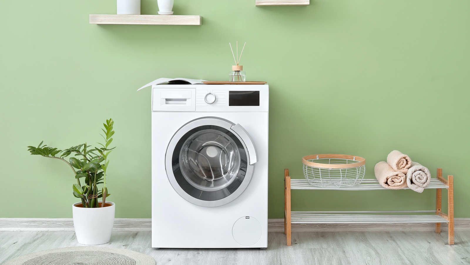 The Part Of Your Washing Machine You Should Make Sure To Clean