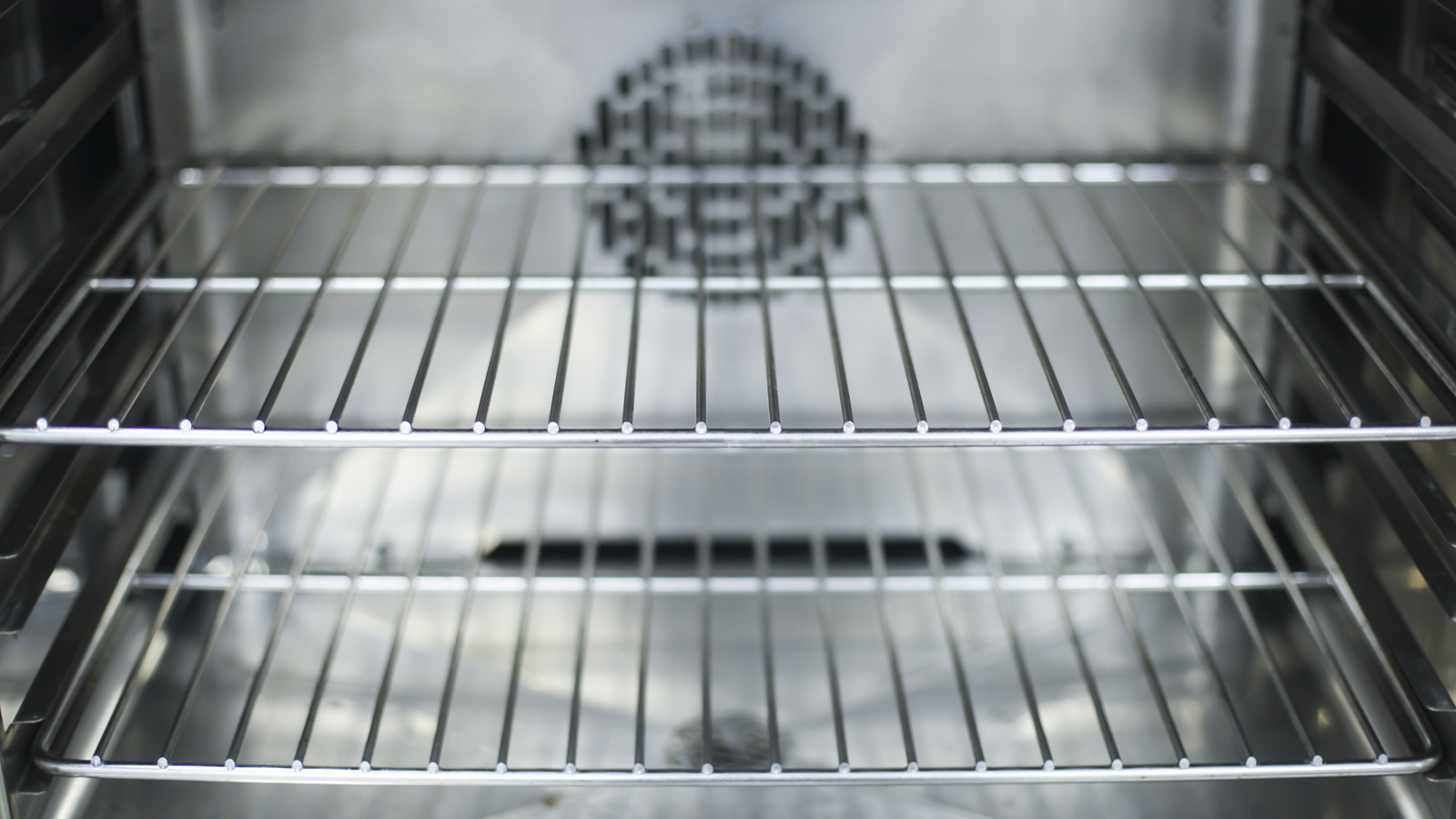 The Plastic Trash Bag Hack That Makes Cleaning Oven Racks Easy