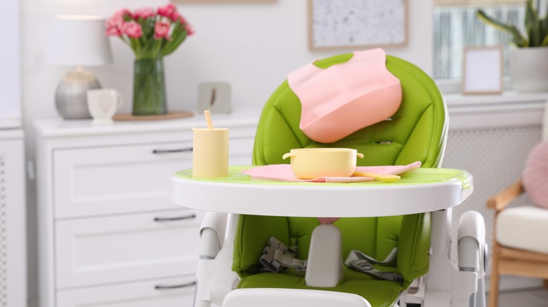 babies high chair