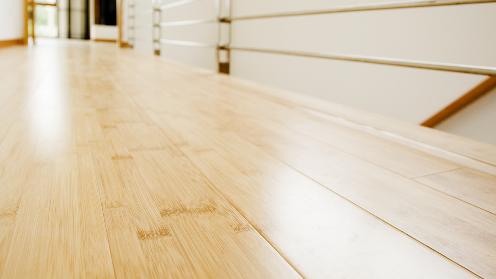 The Popular Cleaning Ingredient That Will Ruin Bamboo Floors