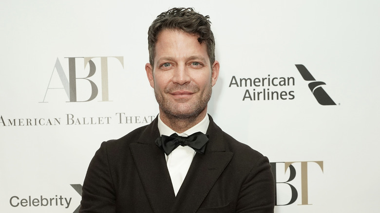 Nate Berkus smiling