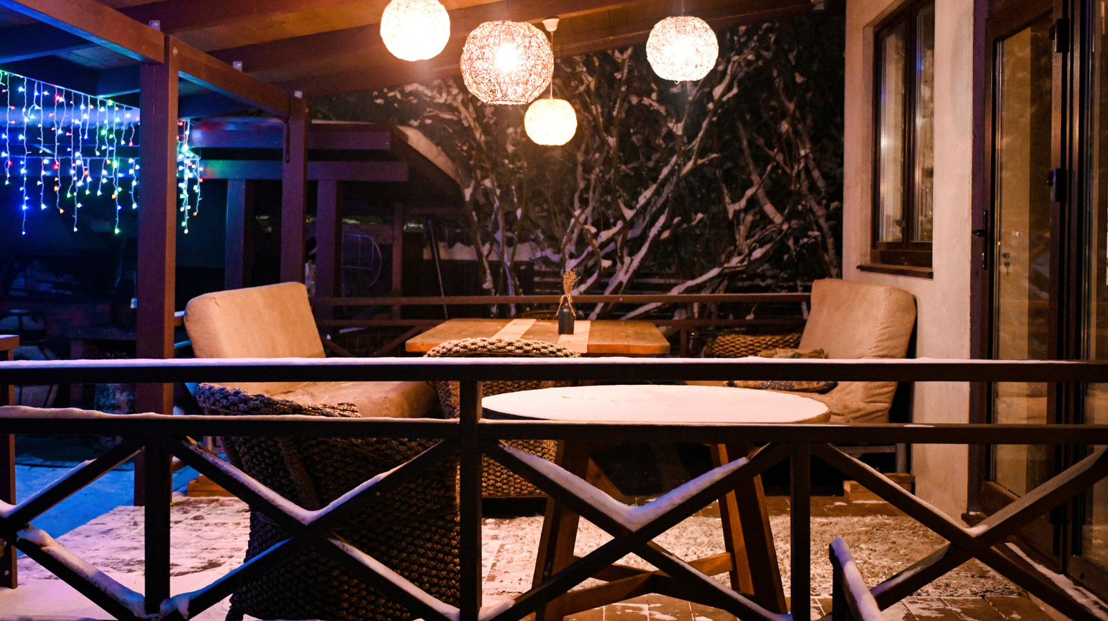 The Popular Winter Patio Heater You Can Get From Costco (But Is It Worth It?)