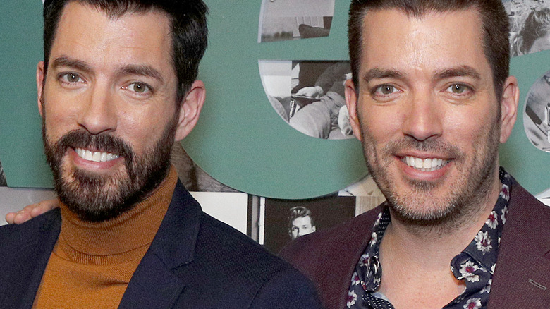 Jonathan and Drew Scott