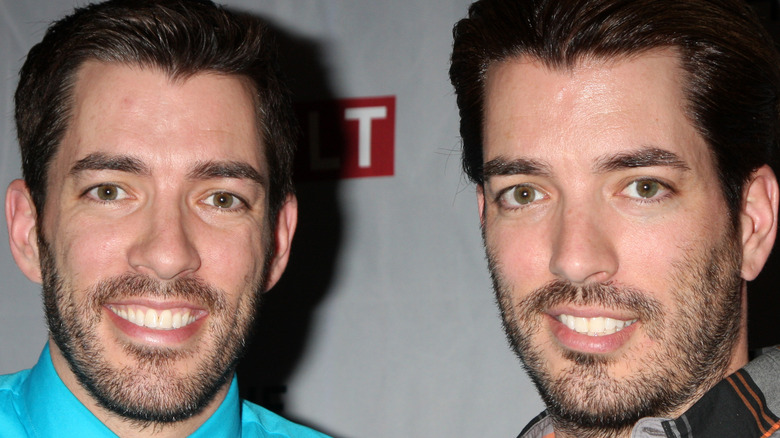 Drew and Jonathan Scott