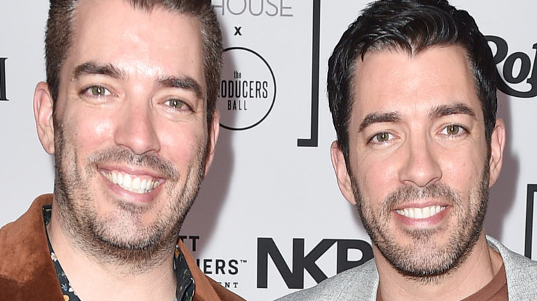 Jonathan and Drew Scott