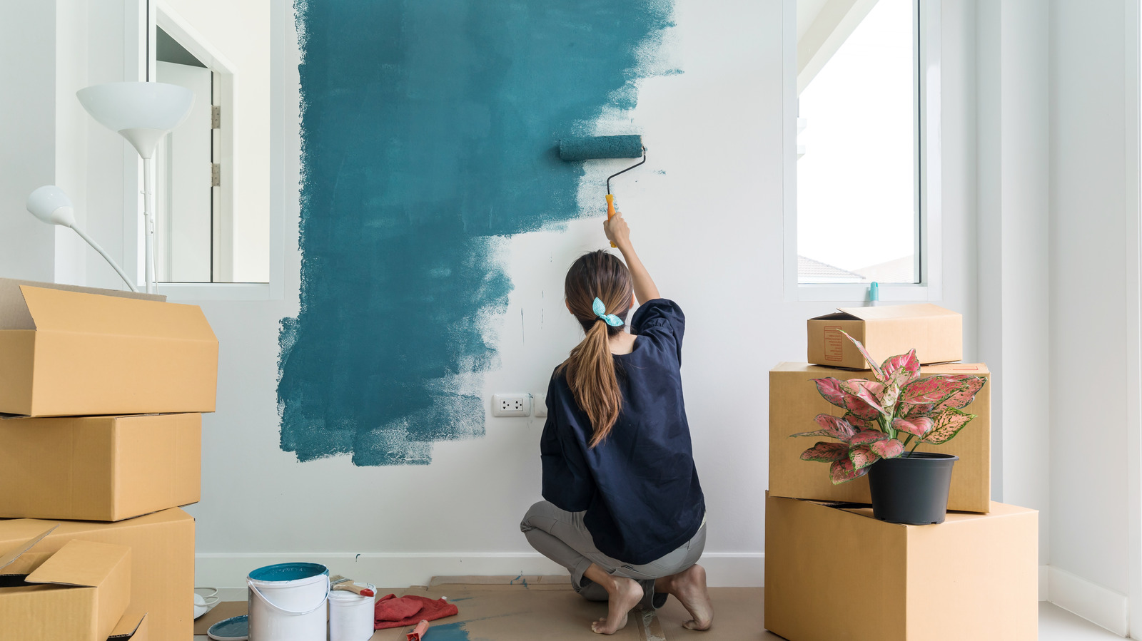 The Property Brothers Unveiled Their Favorite, Timeless Paint Colors